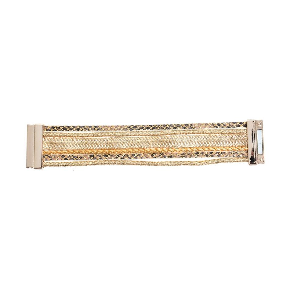 PULSERA TIRAS CIERRE IMÁN