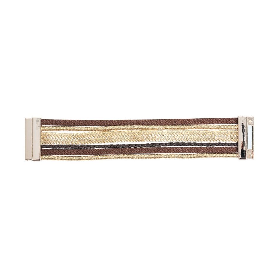 PULSERA TIRAS CIERRE IMÁN