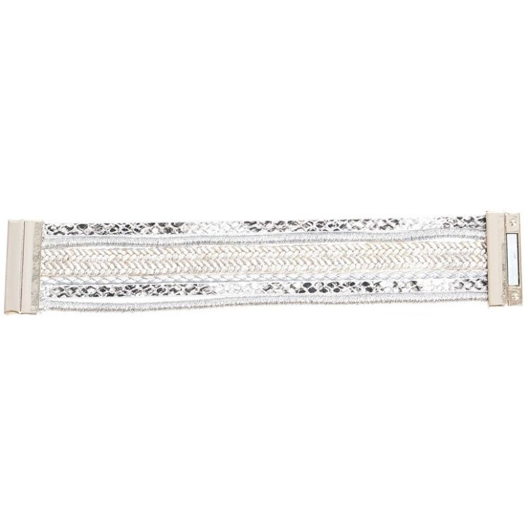 PULSERA TIRAS CIERRE IMÁN 2