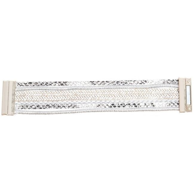 PULSERA TIRAS CIERRE IMÁN