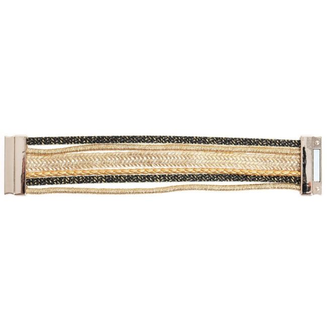 PULSERA TIRAS CIERRE IMÁN