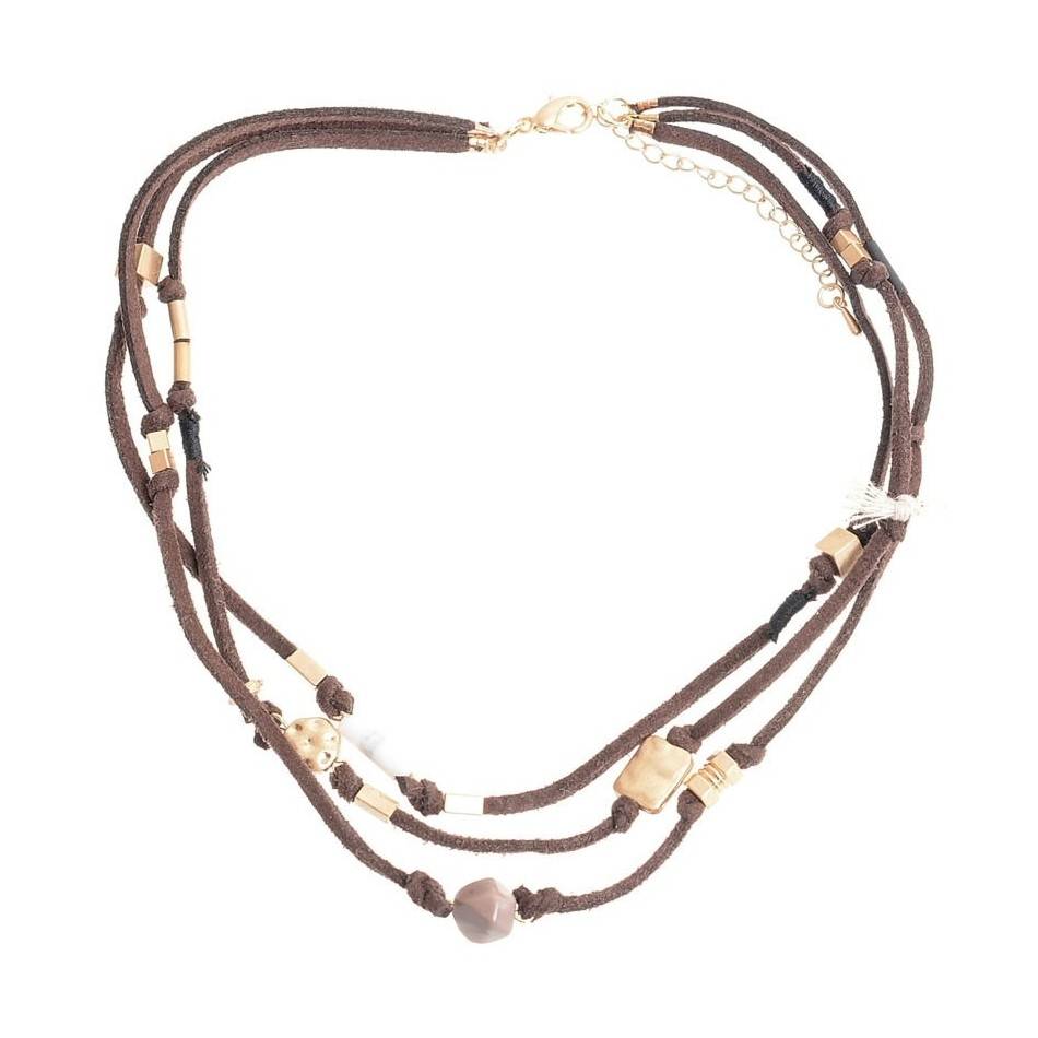 CHOKER ANTELINA TRES NIVELES