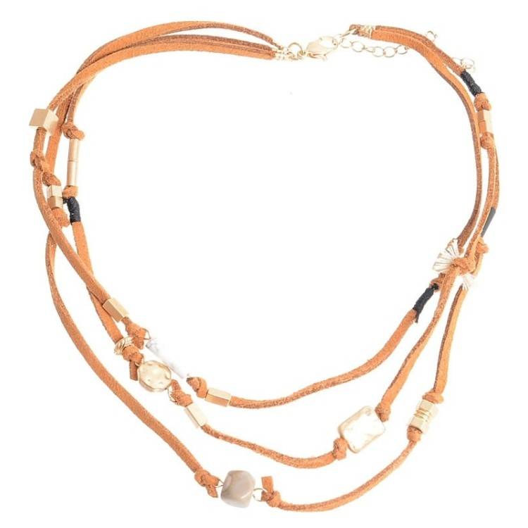 CHOKER ANTELINA TRES NIVELES 2