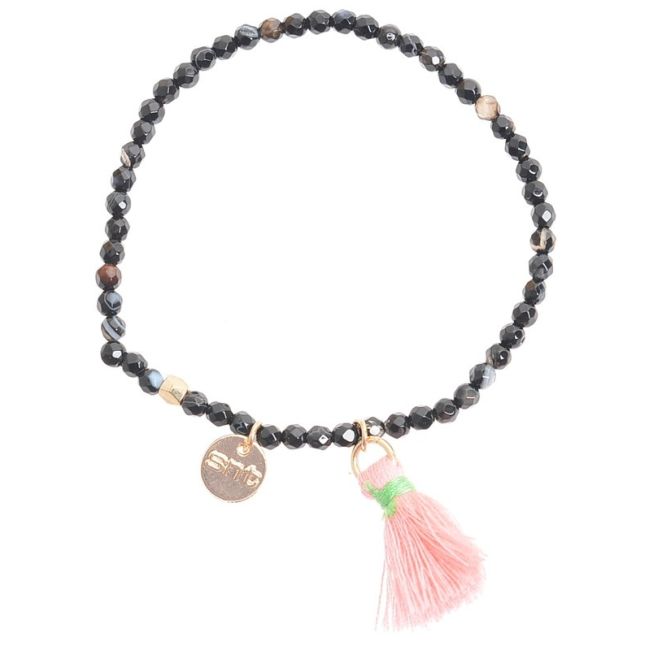STONE BEADS BRACELET
