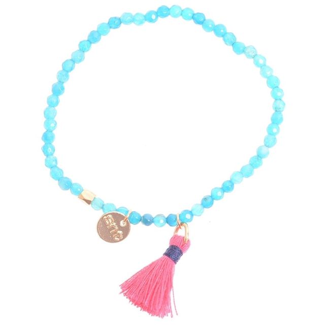 STONE BEADS BRACELET