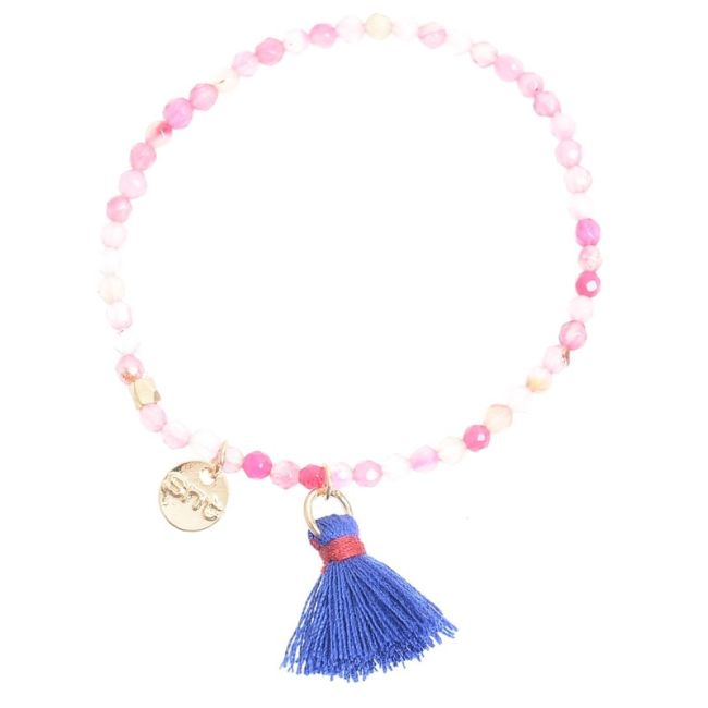 STONE BEADS BRACELET