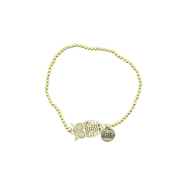 PULSERA CUENTAS BÚHO