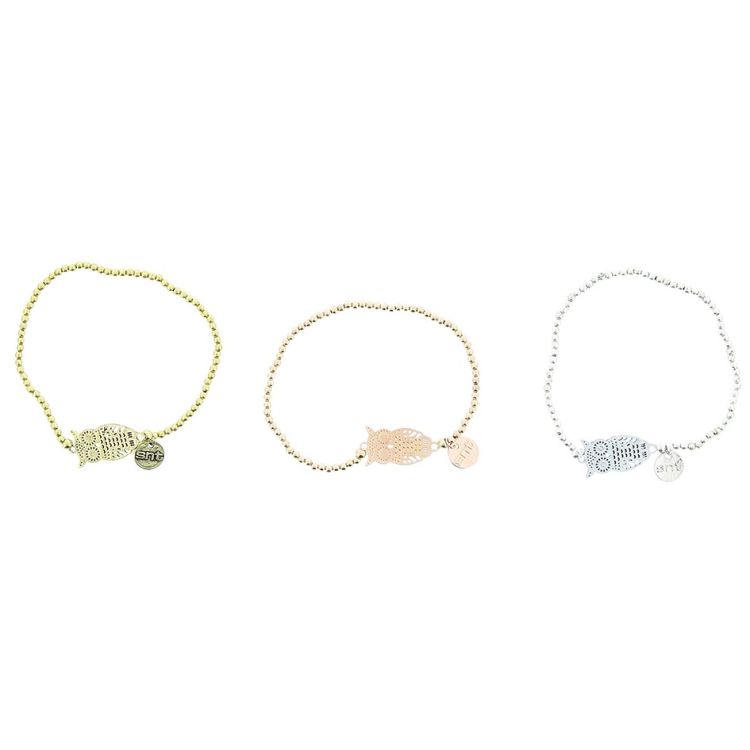 OWL BEAD BRACELET 2