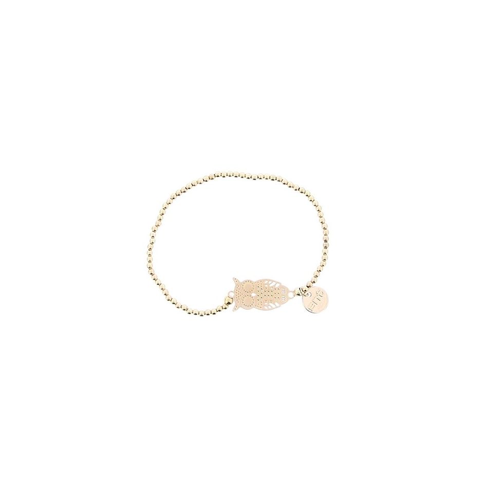 PULSERA CUENTAS BÚHO
