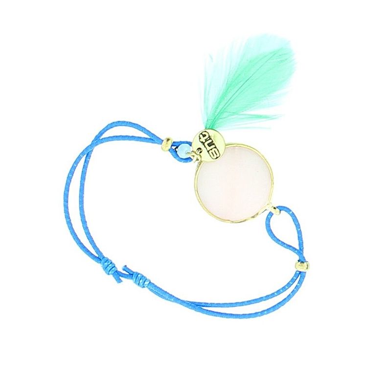 ELASTIC FACETED STONE BRACELET 2