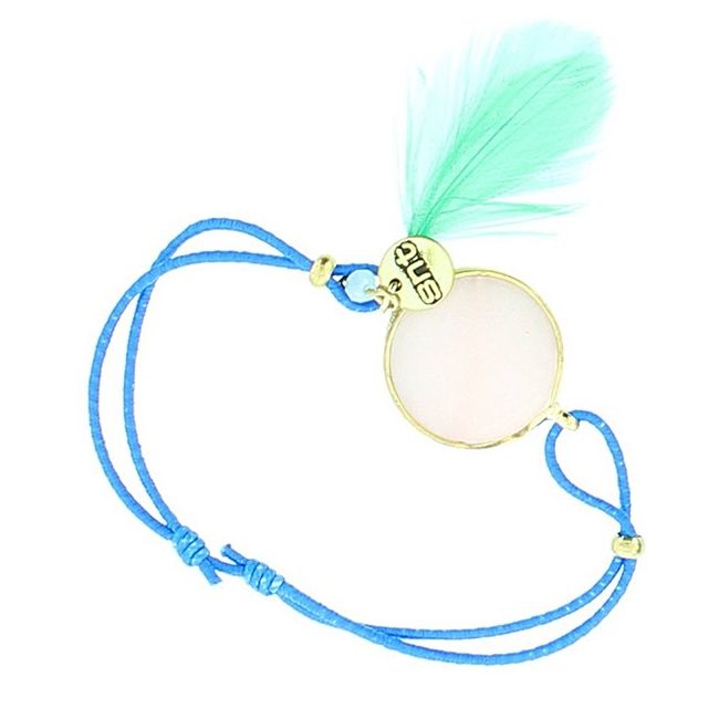 PULSERA ELÁSTICA PIEDRA FACETADA