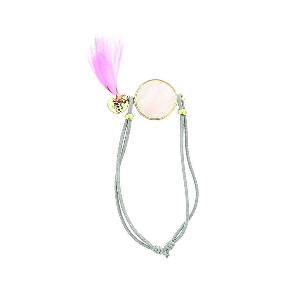 PULSERA ELÁSTICA PIEDRA FACETADA