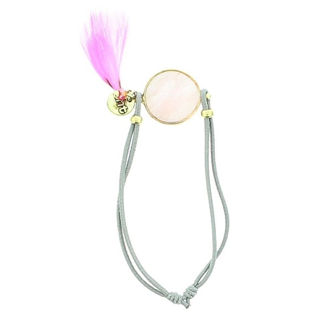 PULSERA ELÁSTICA PIEDRA FACETADA