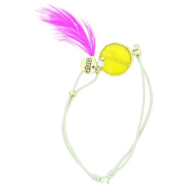 PULSERA ELÁSTICA PIEDRA FACETADA