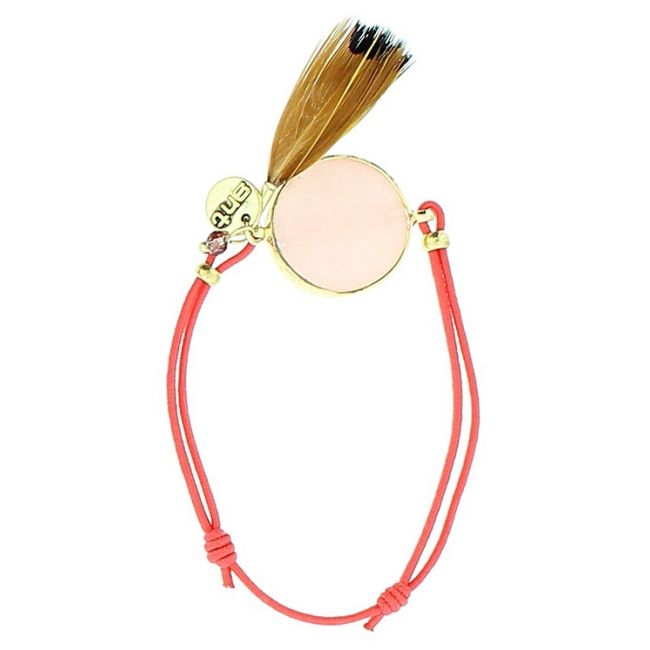 PULSERA ELÁSTICA PIEDRA FACETADA