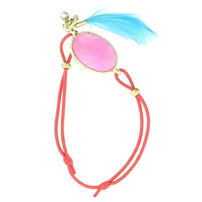 PULSERA ELÁSTICA PIEDRA FACETADA