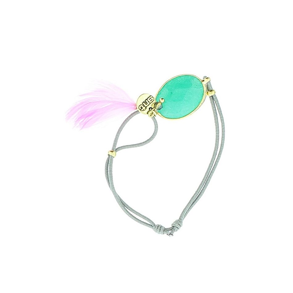 PULSERA ELÁSTICA PIEDRA FACETADA