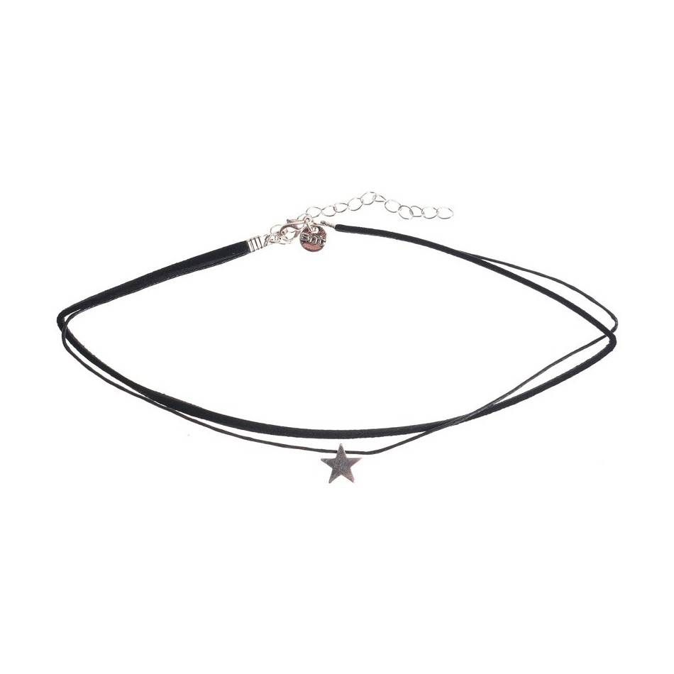CHOKER ANTELINA COLGANTE ESTRELLA