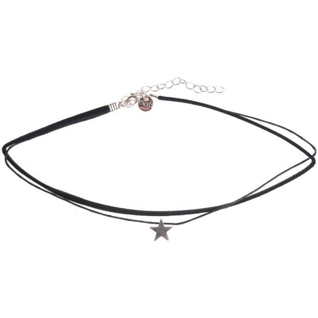 CHOKER ANTELINA COLGANTE ESTRELLA