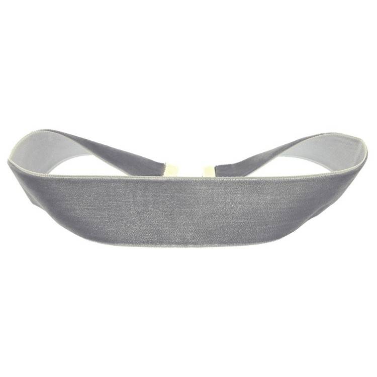 WIDE VELVET CHOKER 2.5CM