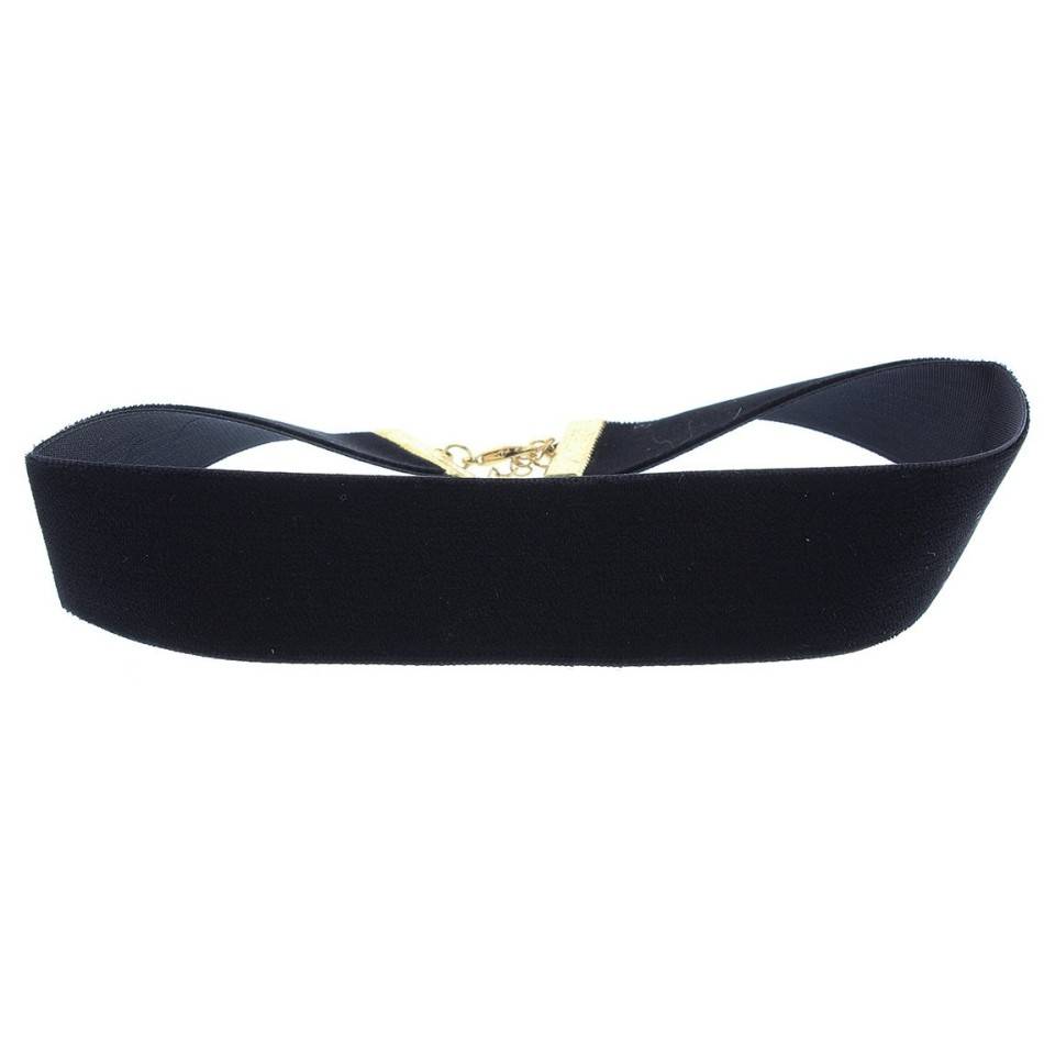 CHOKER ANCHO TERCIOPELO 2.5CM