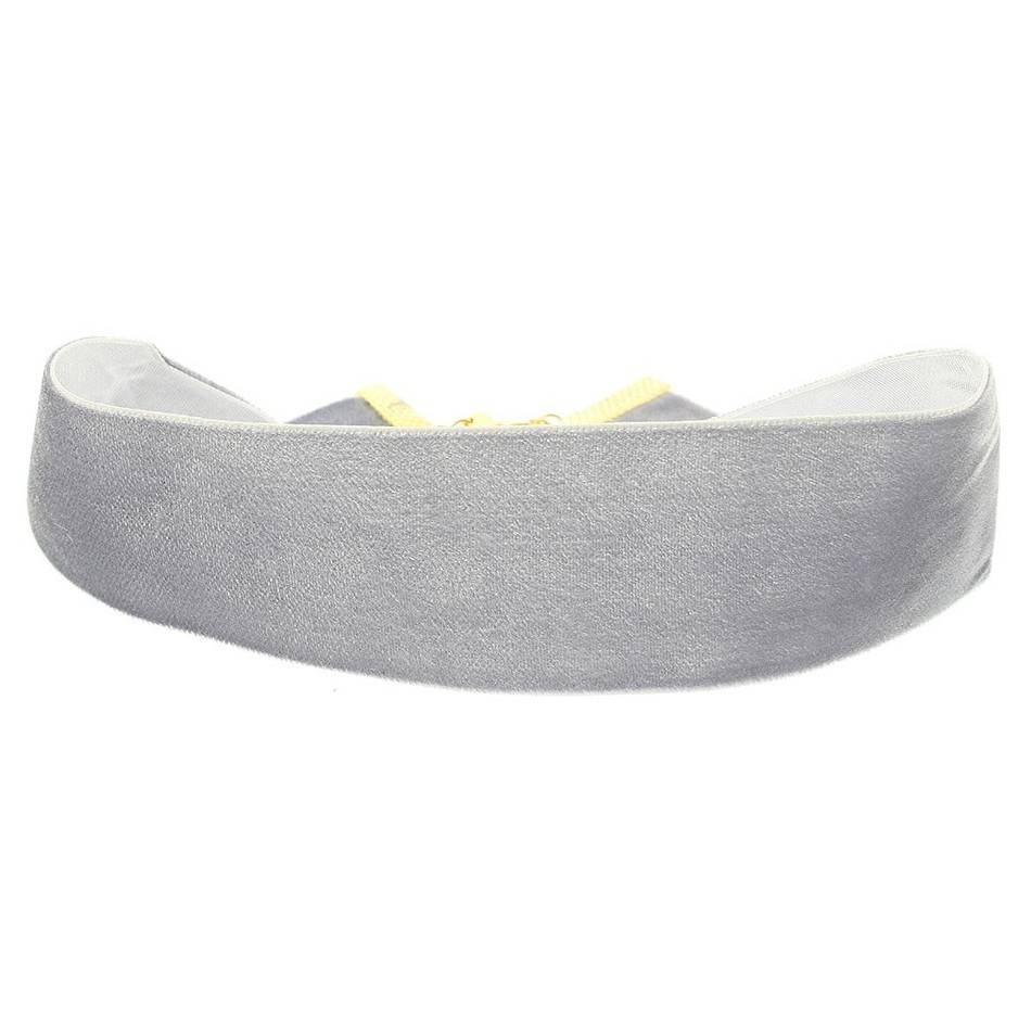 CHOKER  ANCHO TERCIOPELO 4CM