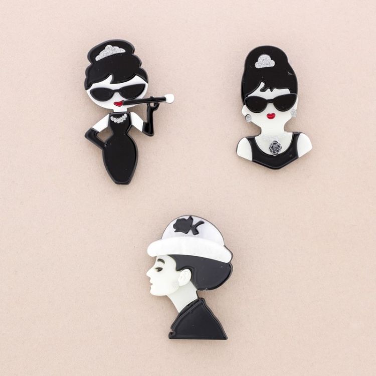 BROCHE RESINA AUDREY 2