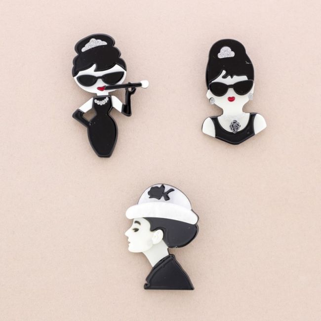 BROCHE RESINA AUDREY