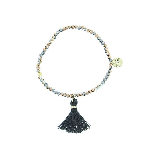 PULSERA COLGANTE FLECO