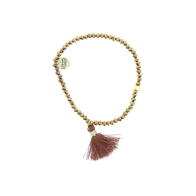 PULSERA COLGANTE FLECO 2