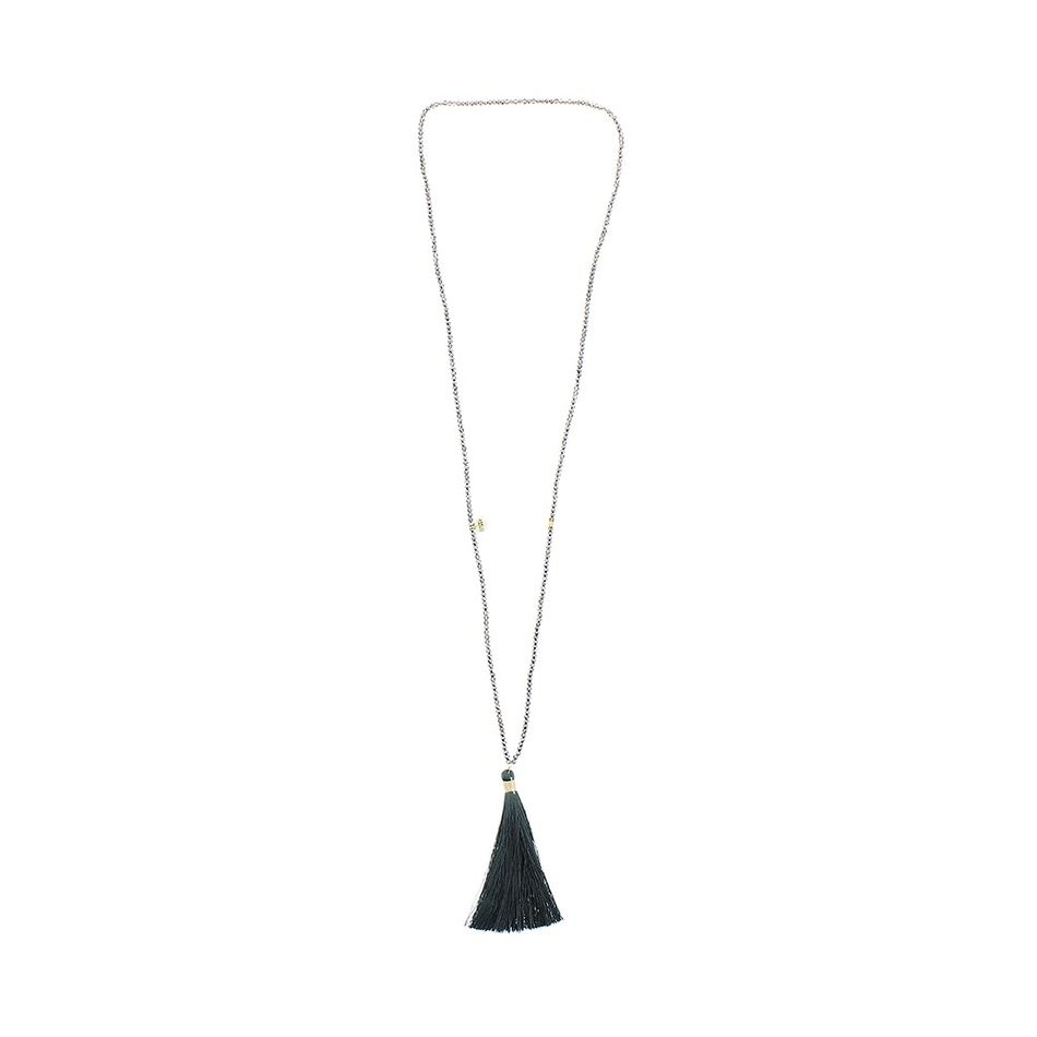 COLLAR LARGO COLG. FLECO