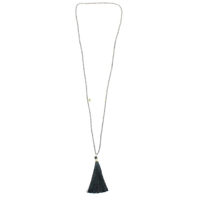 COLLAR LARGO COLG. FLECO
