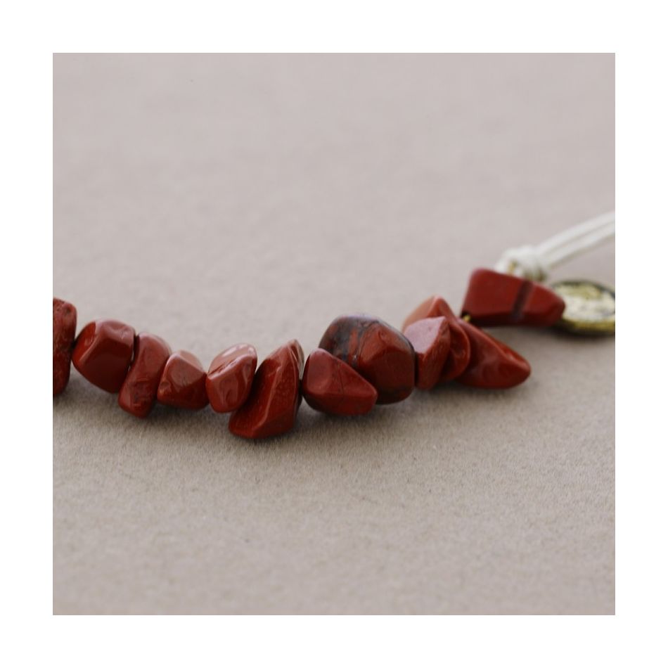 GARGANTILLA CORDÓN PIEDRAS