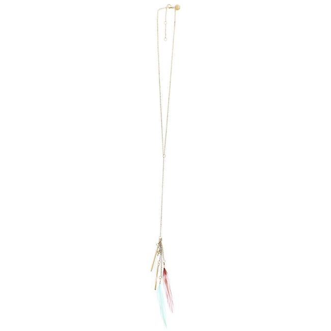 LONG PENDANT NECKLACE PEN