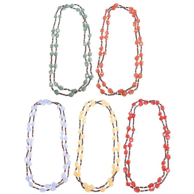COLLAR LARGO CUENTAS 2