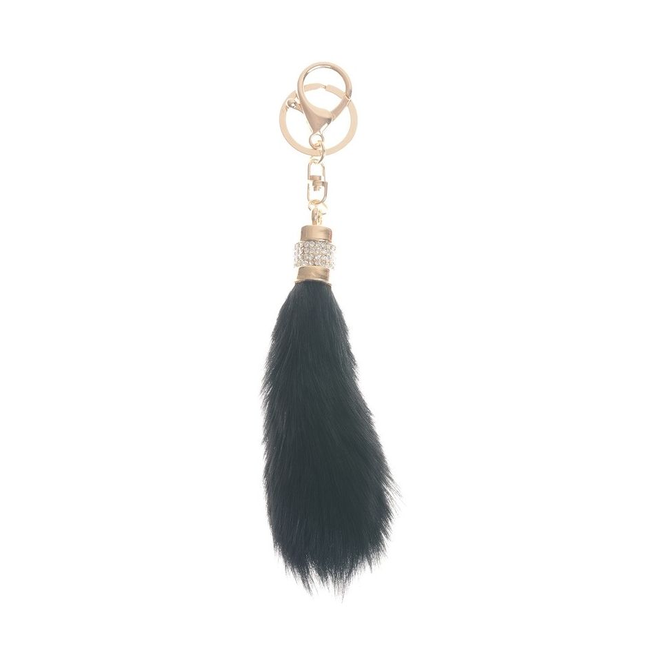 HAIR PENDANT KEYCHAIN