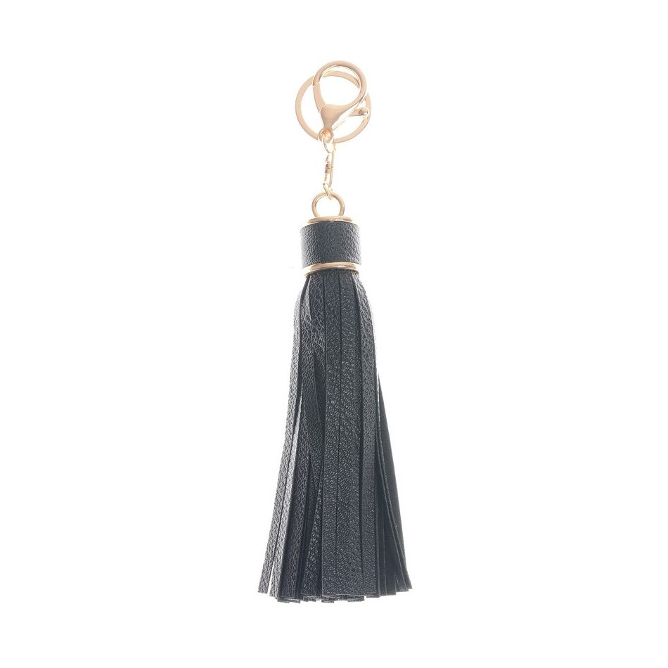 FRINGE PENDANT KEYCHAIN