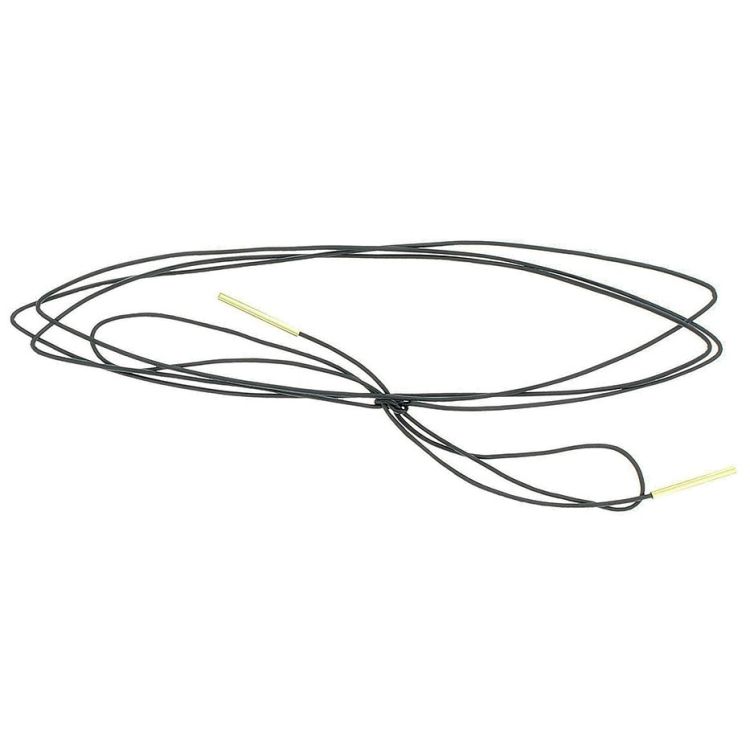 CHOKER MULTI VUELTA CUERO PUNTAS METAL 2