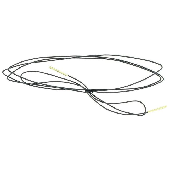 CHOKER MULTI VUELTA CUERO PUNTAS METAL