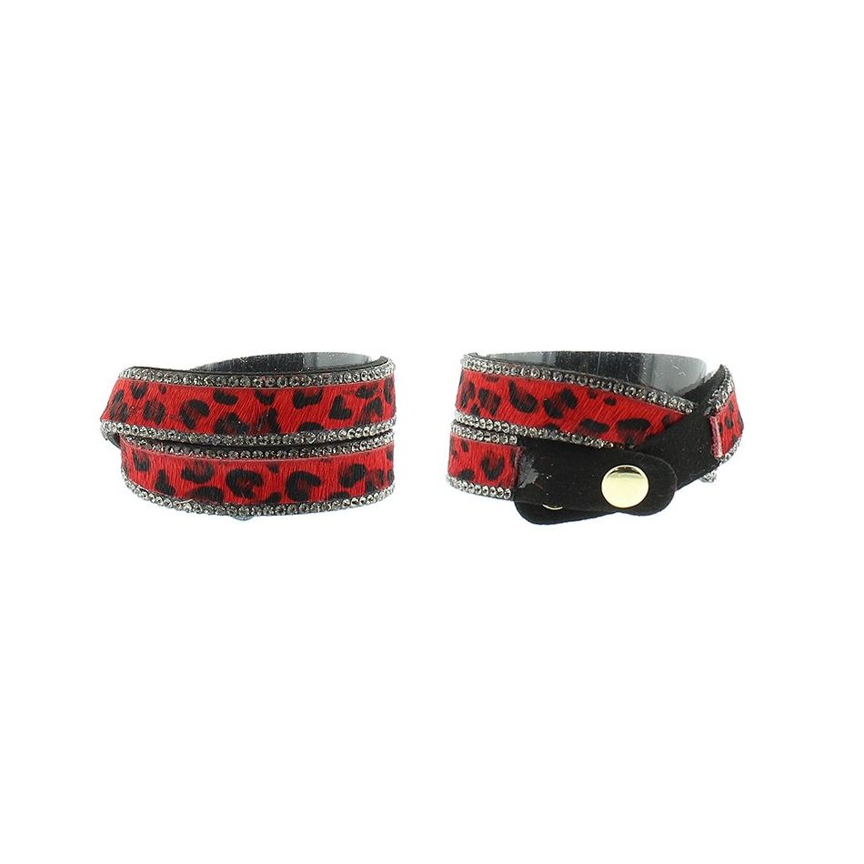 DOUBLE ROUND BRACELET