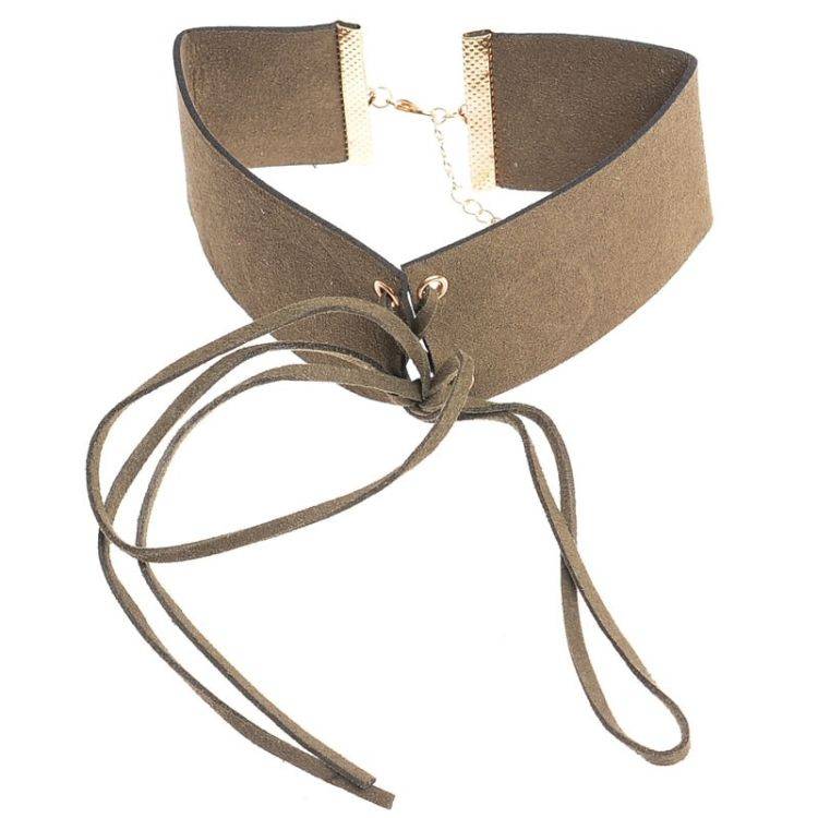 CHOKER ANUDADO ANTELINA