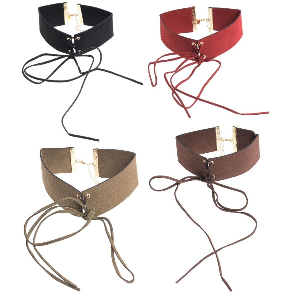 CHOKER ANUDADO ANTELINA