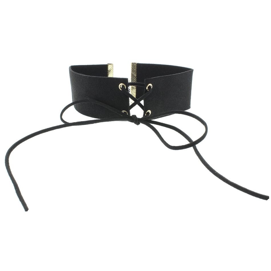 CHOKER ANUDADO ANTELINA