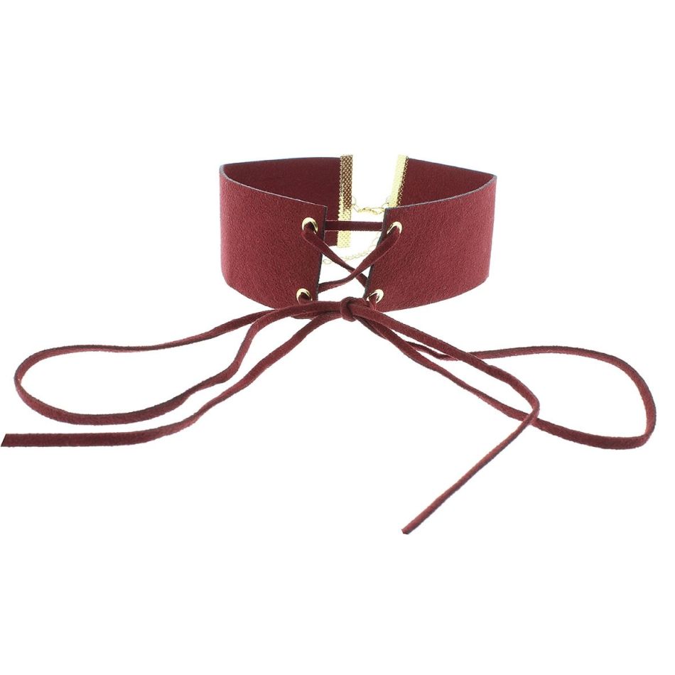CHOKER ANUDADO ANTELINA