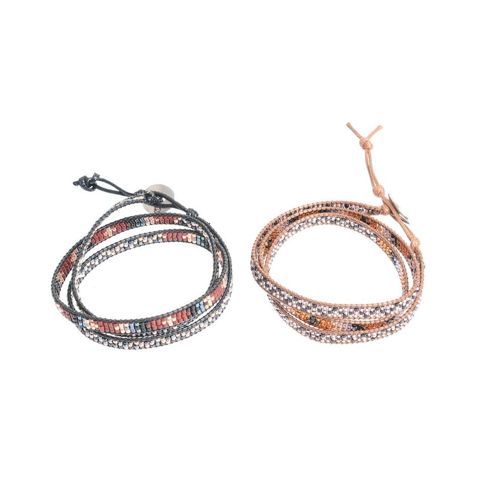 MACRAME BRACELET 3 TURNS