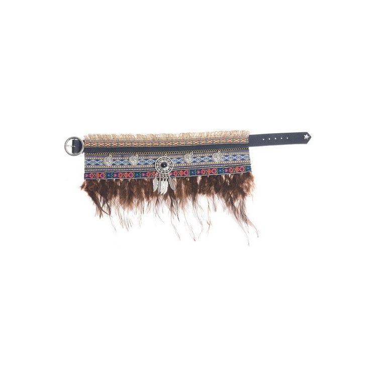 ETHNIC BOOT COVER