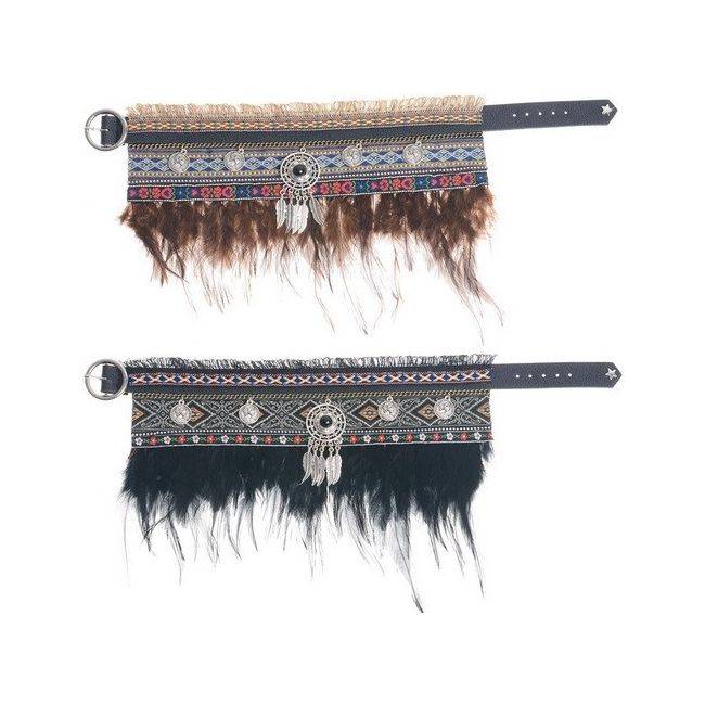 ETHNIC BOOT COVER