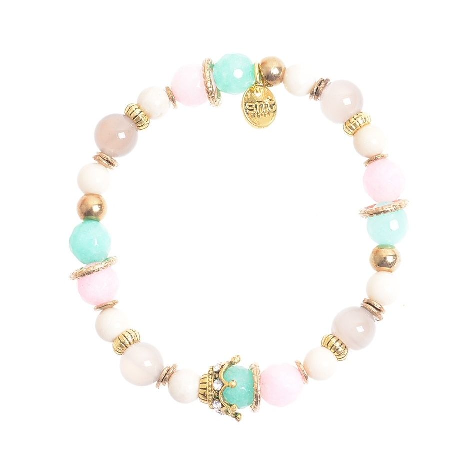 STONE BEADS BRACELET