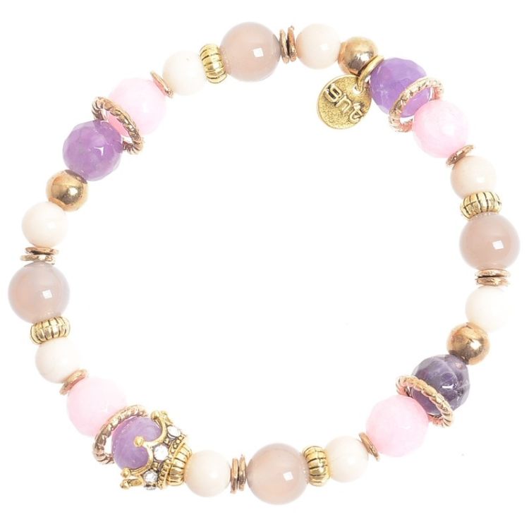STONE BEADS BRACELET