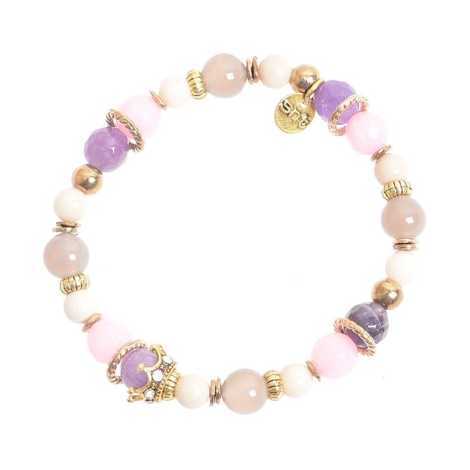 STONE BEADS BRACELET